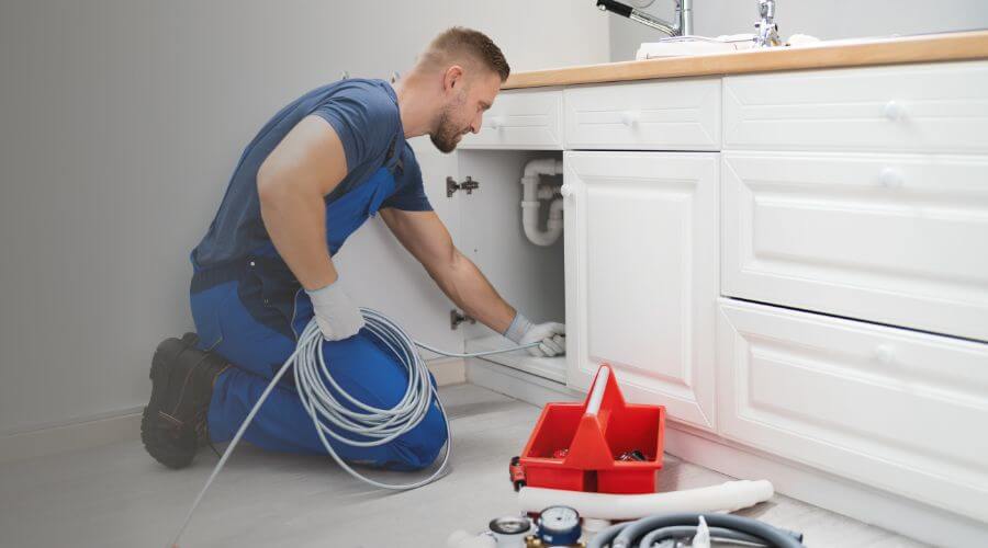 Professional emergency plumbing in Valders, WI